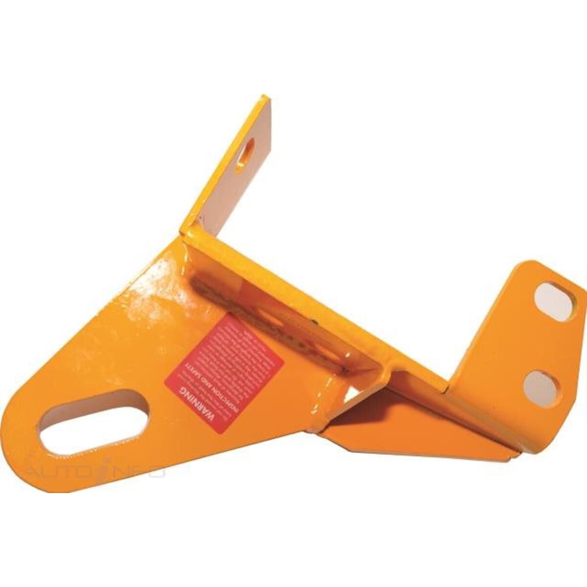 4WD - HD TOW POINT FORD PK RANGER/MAZDA BT50 - GEN1 (2007-11) - PAIR, , scaau_hi-res