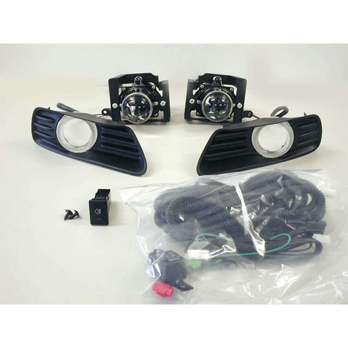 TOYOTA CAMRY  CV40  07/2006 ~ 08/2009  LED PROJECTOR FOG LIGHT KIT, , scaau_hi-res
