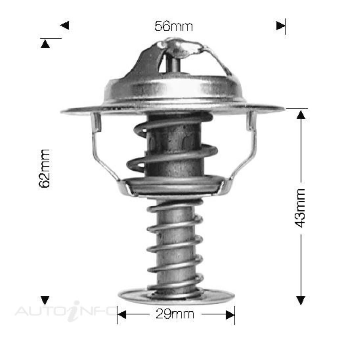 THERM 56mm DIA 82C BOXED, , scaau_hi-res