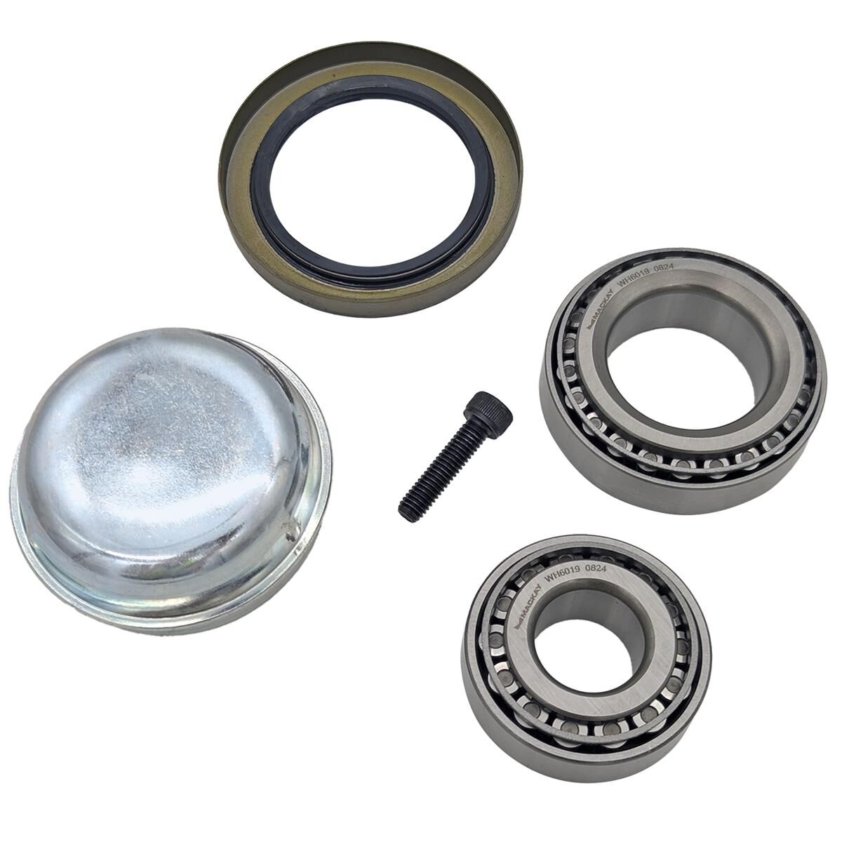 Wheel Bearing Kit Front L&R Mercedes Many Models, , scaau_hi-res