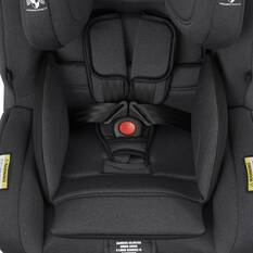 MOMENTUM GO ISOFIX 0 TO 4 YEARS - BLACK FLECK, , scaau_hi-res