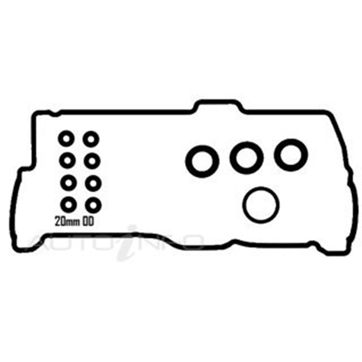 RCK TOYOTA 5VZ-FE, , scaau_hi-res