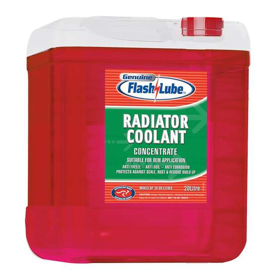 20L COOLANT CONCENTRATE & TAP, , scaau_hi-res