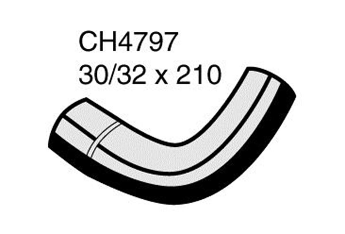 Engine By Pass Hose  - KIA CERATO LD - 2.0L I4  PETROL - Manual & Auto, , scaau_hi-res