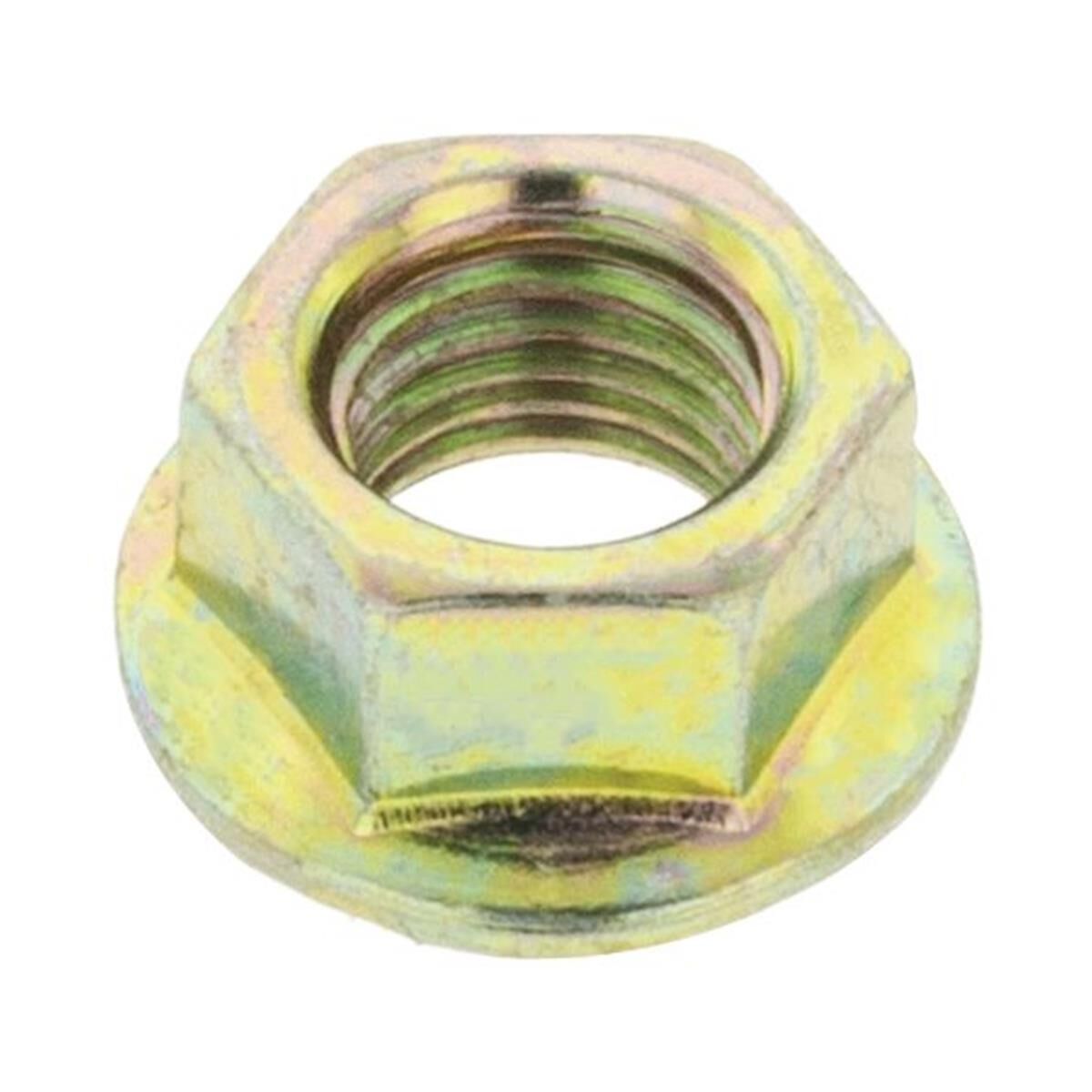 PKT 25 TOYOTA EXH FLANGE NUT M10X1.25, , scaau_hi-res