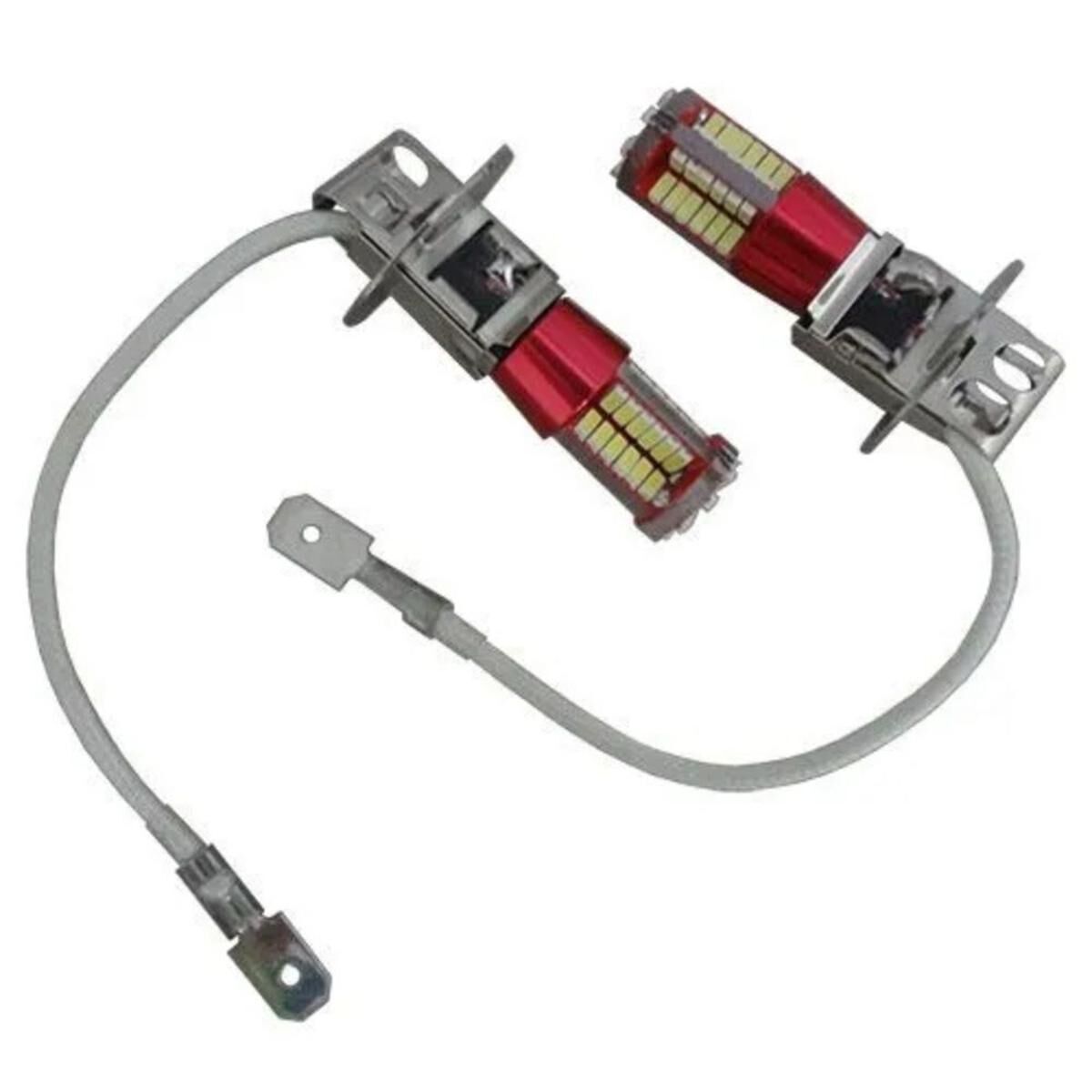 H3 LED BULB, PACK OF 2, , scaau_hi-res