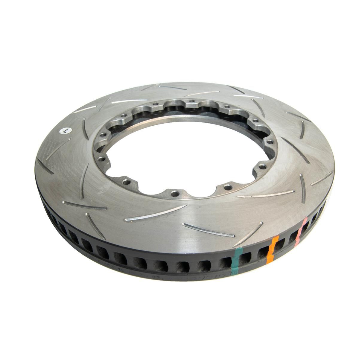 5000 Rotor T3 Slot Left 60CV 304mm x 34mm [ AP Replacement CP 3870 - 2079GA / VD F ] No Nuts Supplied, , scaau_hi-res