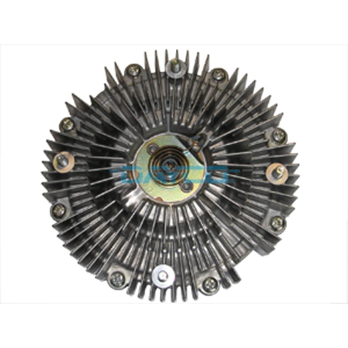 FAN CLUTCH - L/CRUISER 2UZ-FE, , scaau_hi-res