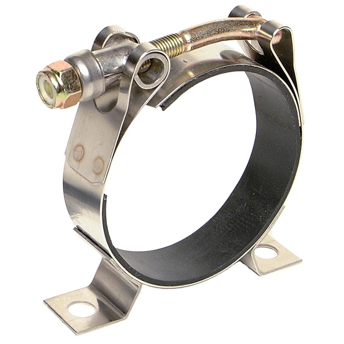 AEROMOTIVE T-BOLT BRACKET SUIT PUMPS & FILTERS WITH 2.5 DIAM, , scaau_hi-res