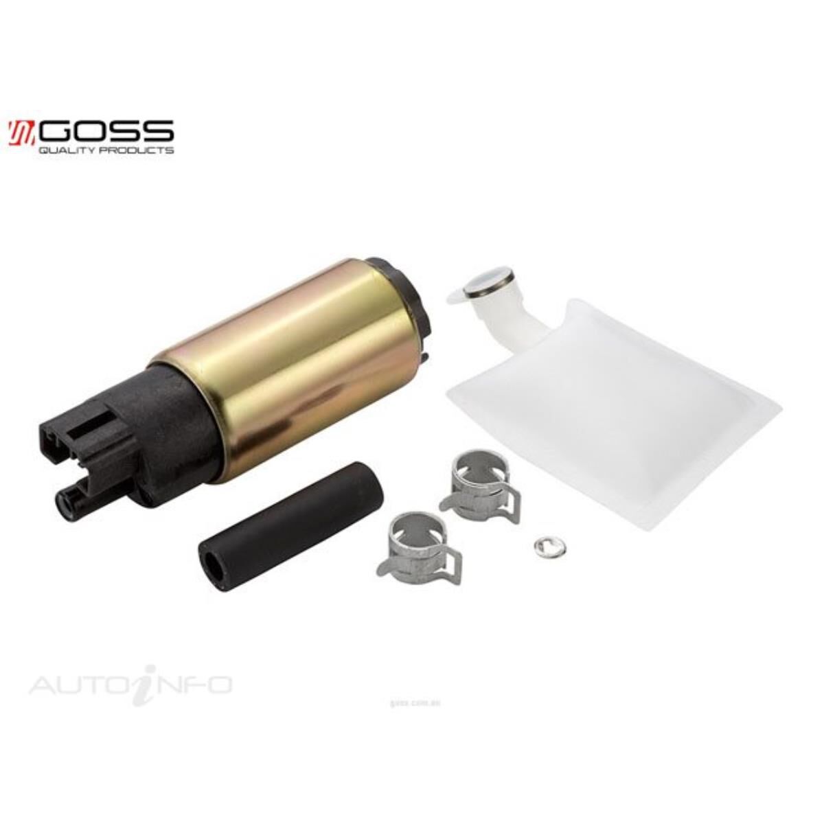 GOSS ELECTRIC FUEL PUMP, , scaau_hi-res