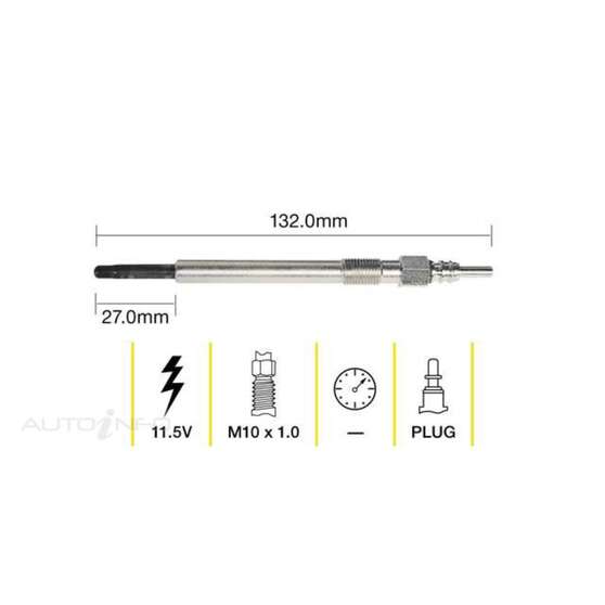 TRIDON GLOW PLUG, , scaau_hi-res