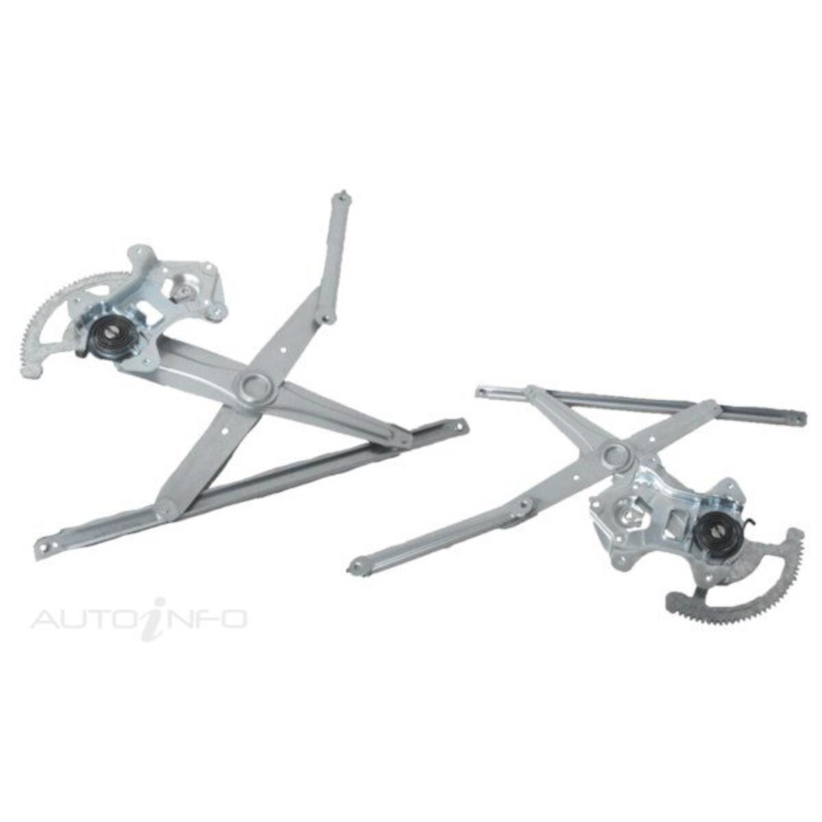 TOYOTA ECHO  NCP10/NCP12  10/1999 ~ 08/2005  FRONT ELECTRIC WINDOW REGULATOR  RIGHT HAND SIDE, , scaau_hi-res