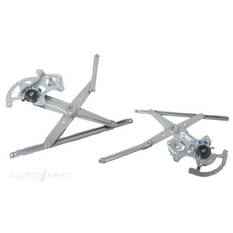 TOYOTA ECHO  NCP10/NCP12  10/1999 ~ 08/2005  FRONT ELECTRIC WINDOW REGULATOR  RIGHT HAND SIDE, , scaau_hi-res