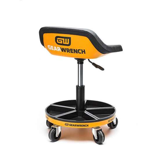 AUTO SPECIALTY - MECHANICS SEAT SWIVEL ADJUSTABLE HEIGHT 18" TO 22", , scaau_hi-res