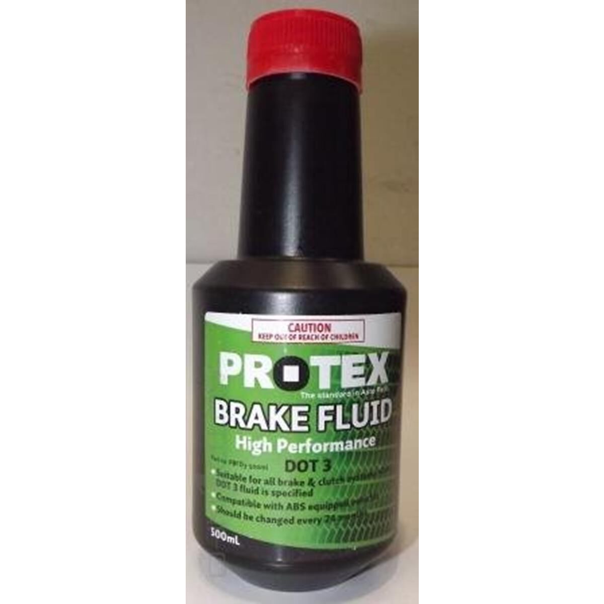 PTX DOT 3 BRAKE FLUID 500ML, , scaau_hi-res