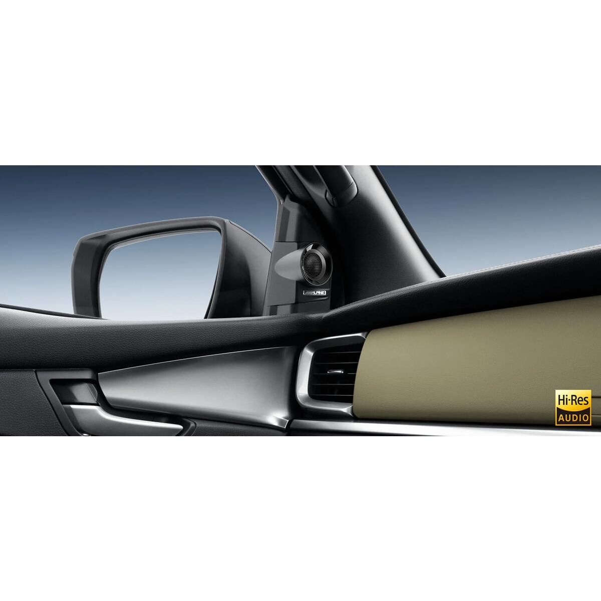 S-SERIES HI-RESOLUTION FRONT AND REAR PREMIUM SPEAKER SYSTEM SUITABLE FOR MAZDA BT-50 2020 ONWARDS >, , scaau_hi-res