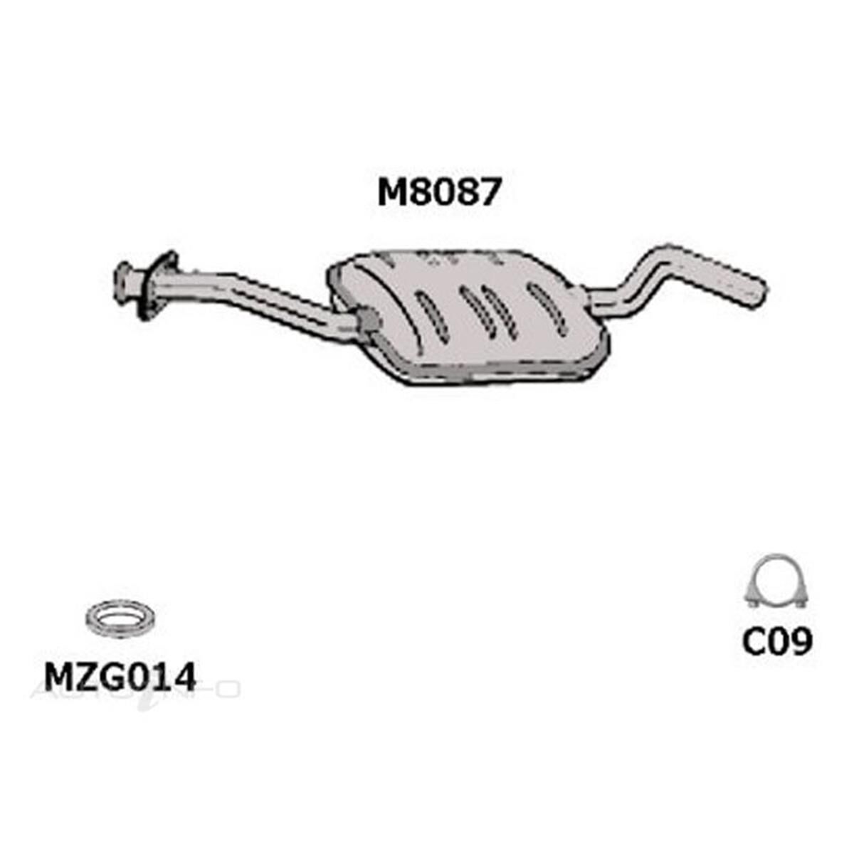 MZ 200 W123 MID MUF, , scaau_hi-res