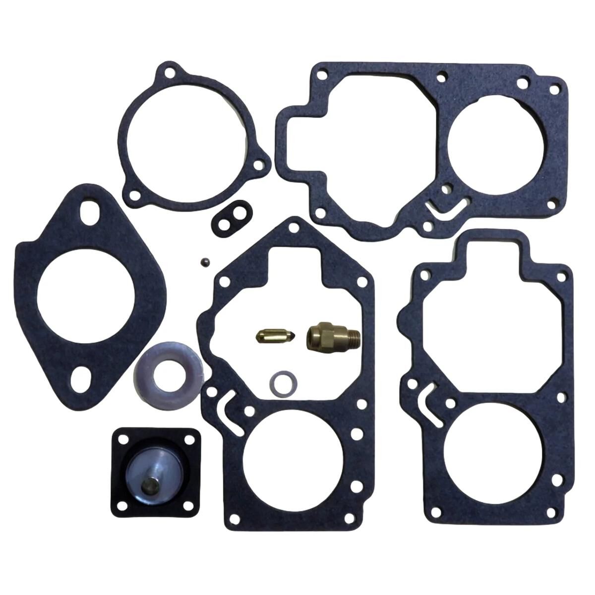 Rebuild Kit Autolite 1250 Carburettor Ford Capri Cortina SAAB Sonett [FD300], , scaau_hi-res