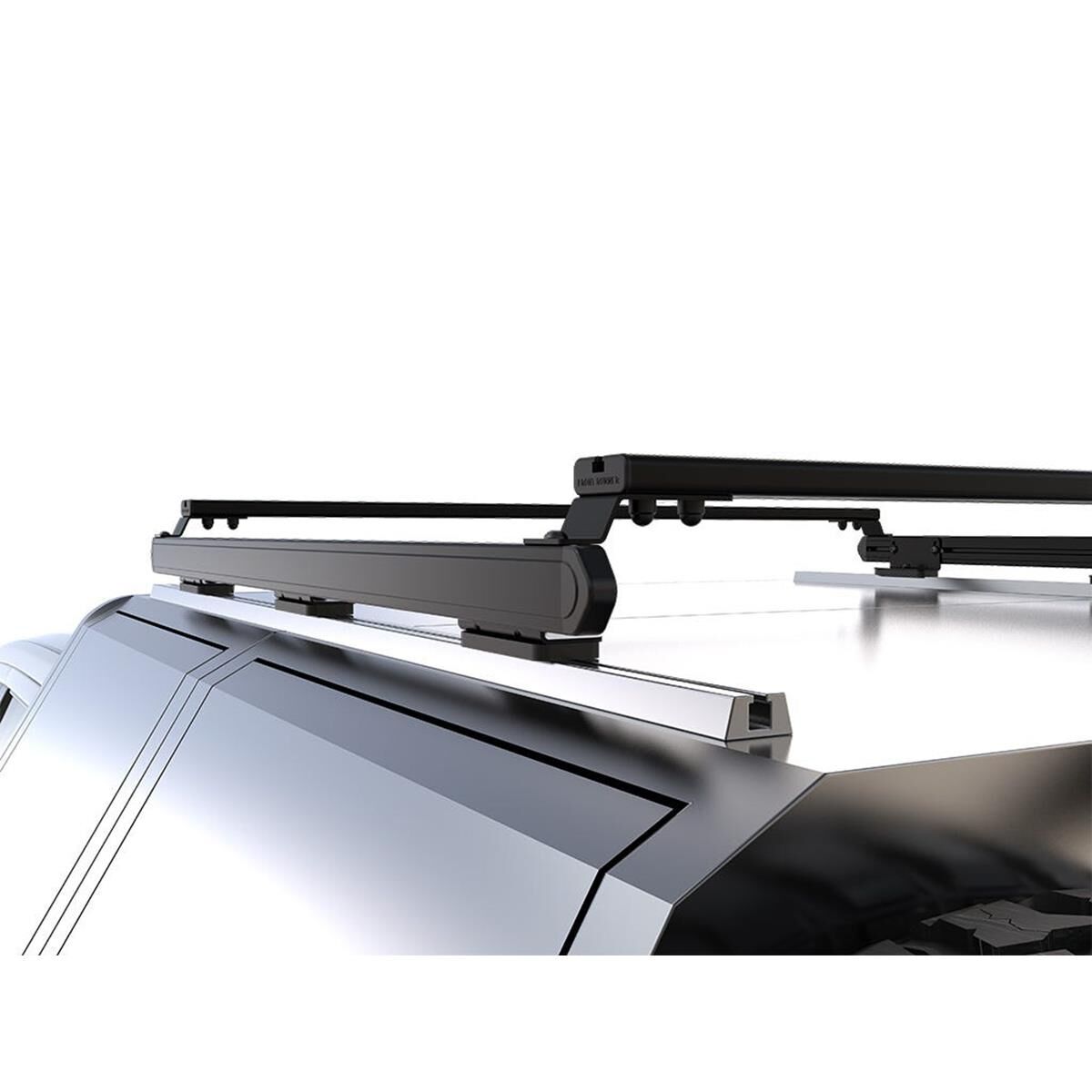 FRONT RUNNER SLIMPRO CANOPY RACK KIT / 1335MM(W) X 970MM(L), , scaau_hi-res