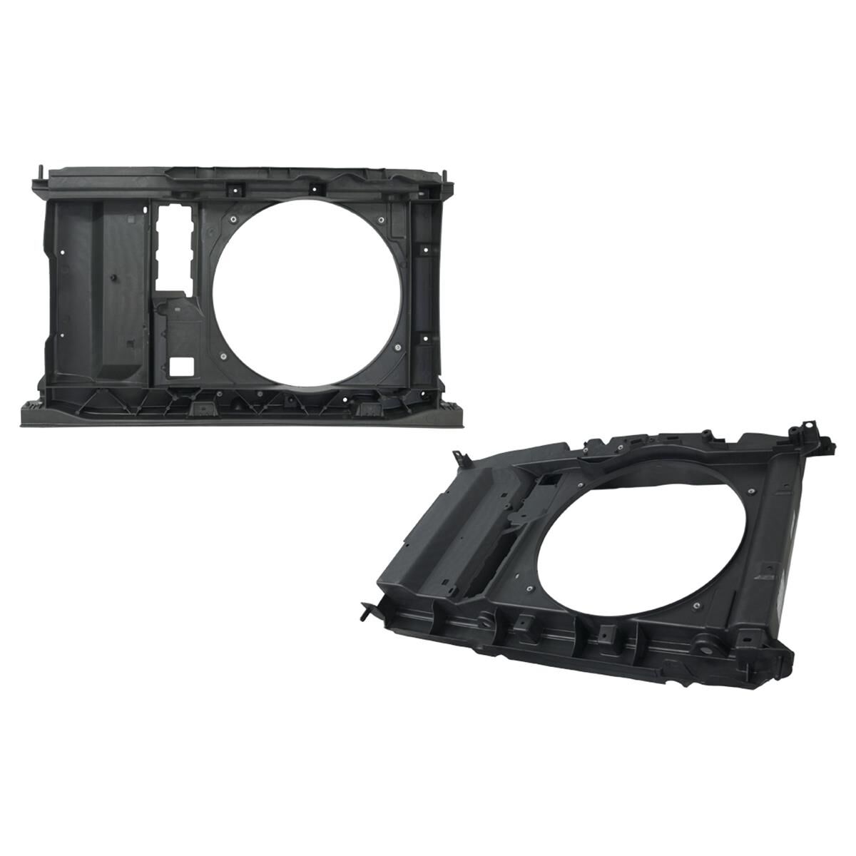 PEUGEOT 307 T5 12/01-9/05 RADIATOR SUPPORT PANEL FRONT PETROL WITH A/C, , scaau_hi-res