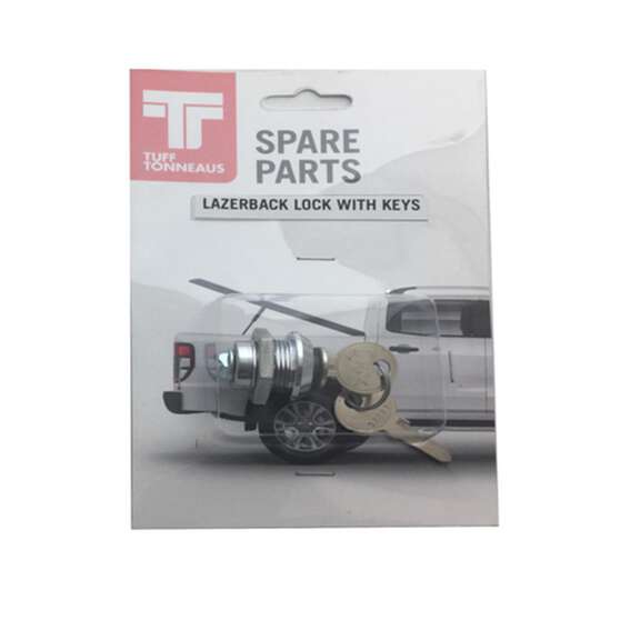 LAZERBACK LOCK AND 2 KEYS, HARD LID SPARE PARTS, , scaau_hi-res