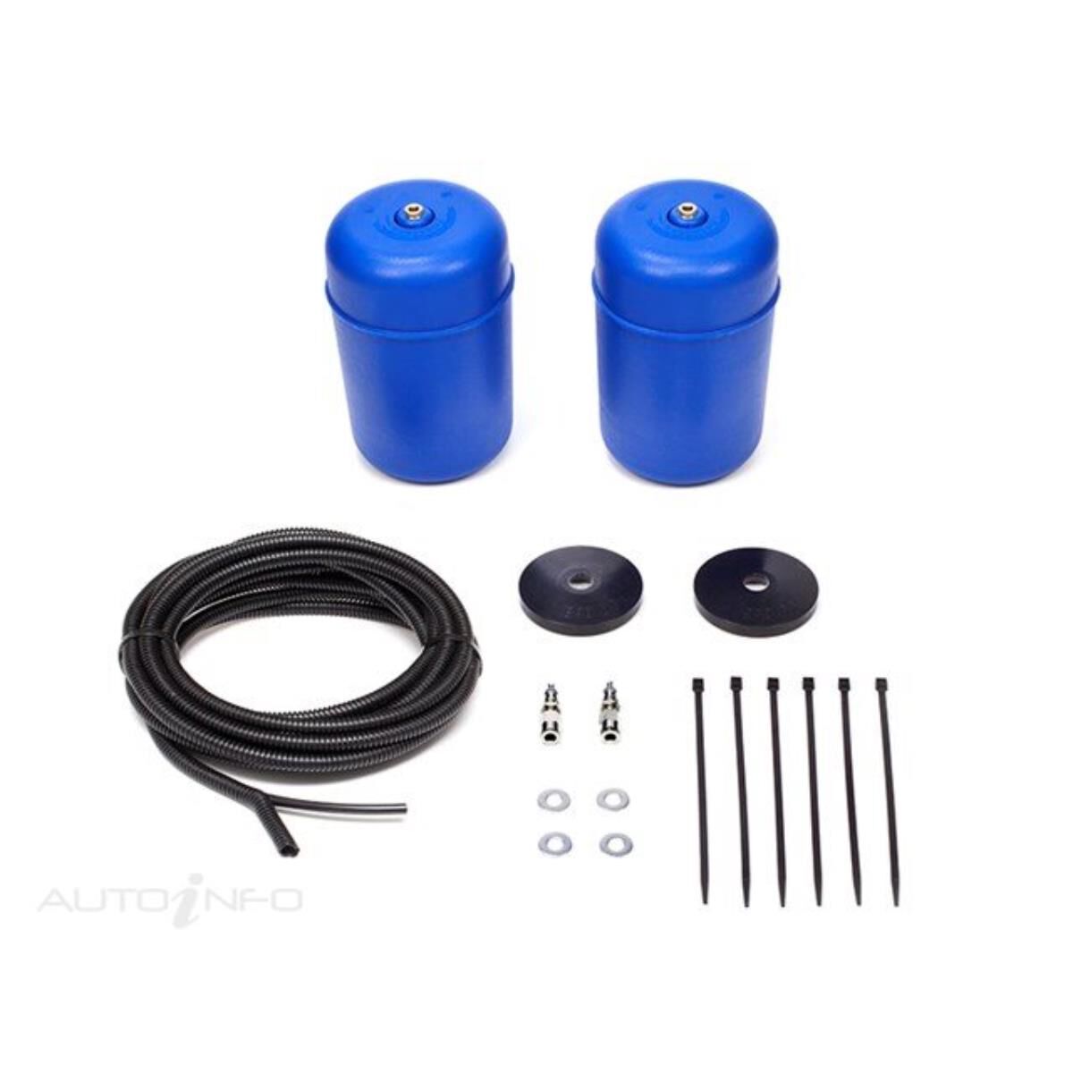 Air Suspension Helper Kit - Coil, , scaau_hi-res