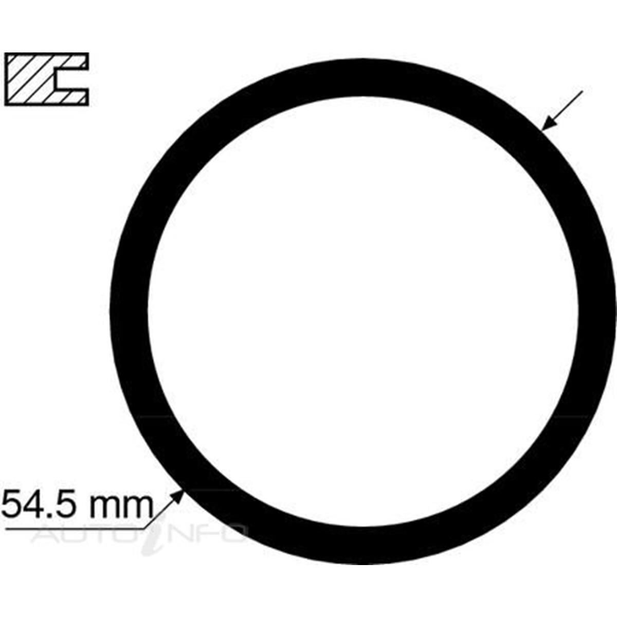 TRIDON THERMOSTAT GASKET, , scaau_hi-res