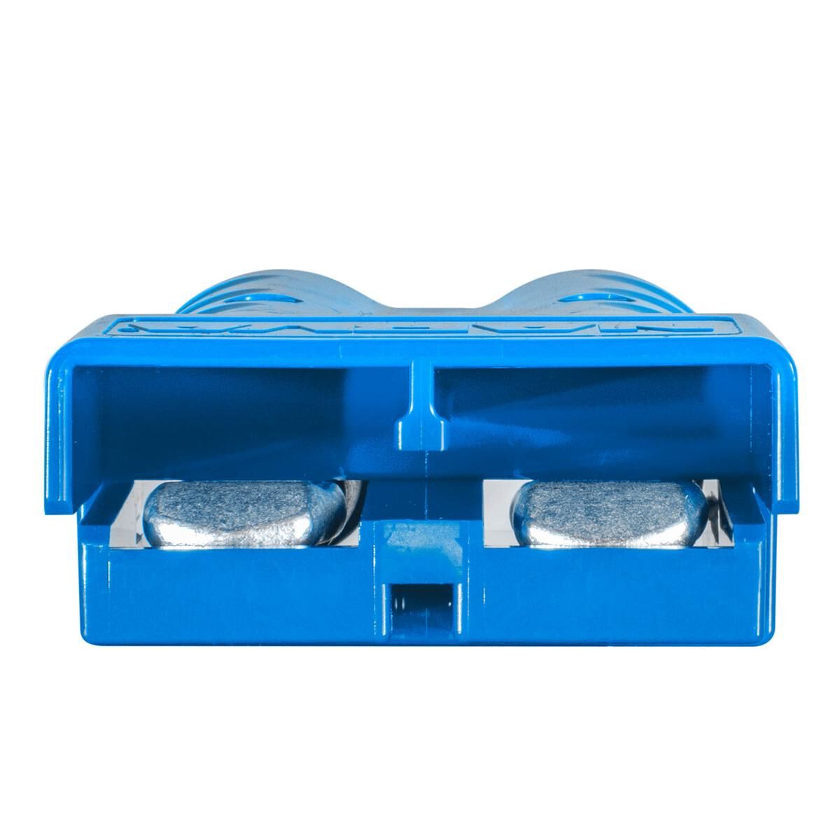 NARVA HEAVY-DUTY 350AMP BLUE CONNECTOR HOUSING WITH COPPER TERMINALS, , scaau_hi-res