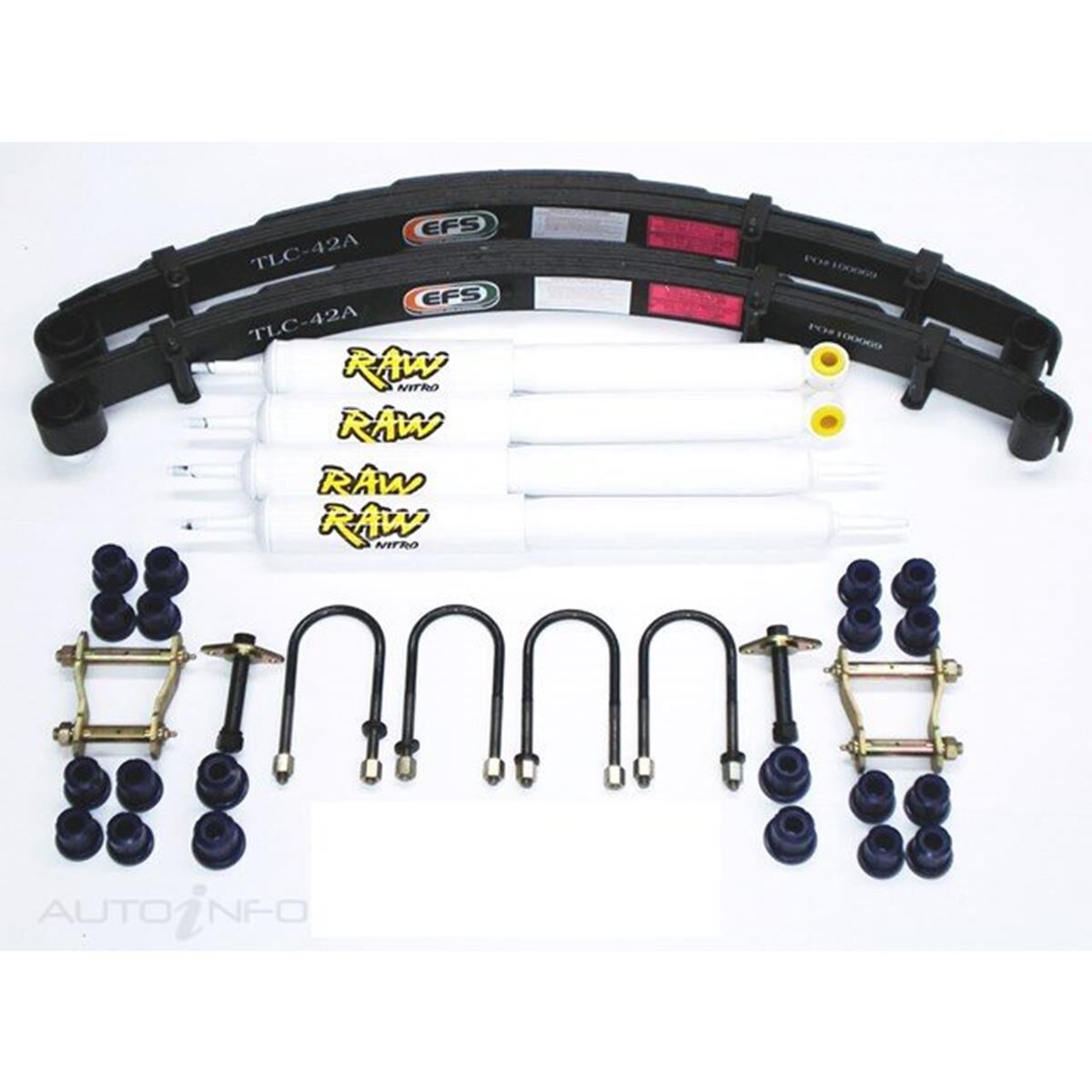 RAW Lift Kit Hilux, , scaau_hi-res