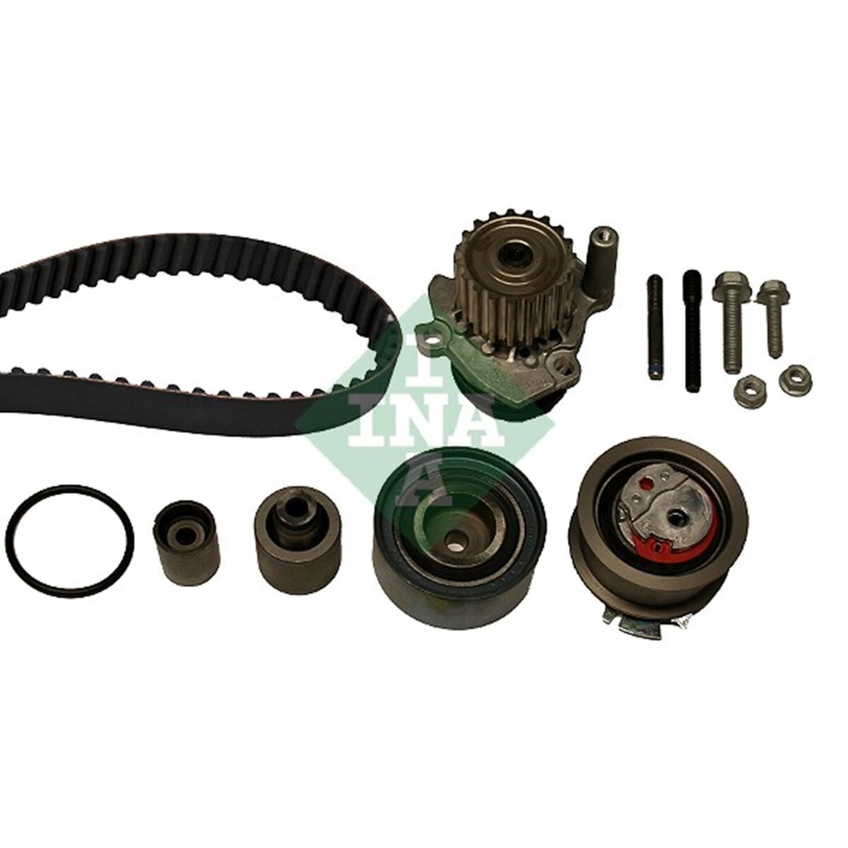 TIMING BELT KIT WITH WATERPUMP, , scaau_hi-res