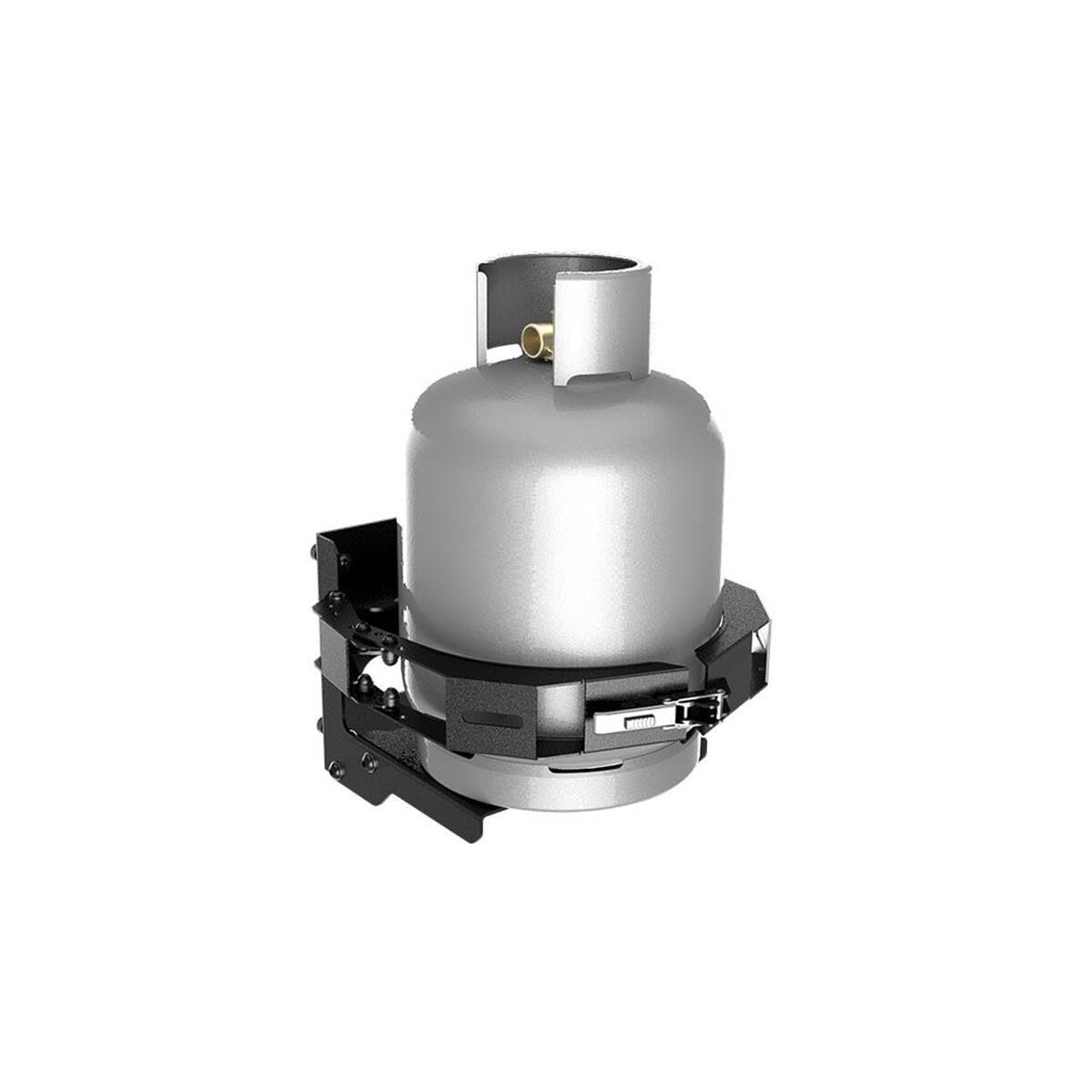 FRONT RUNNER GAS/PROPANE BOTTLE HOLDER / SIDE MOUNT, , scaau_hi-res