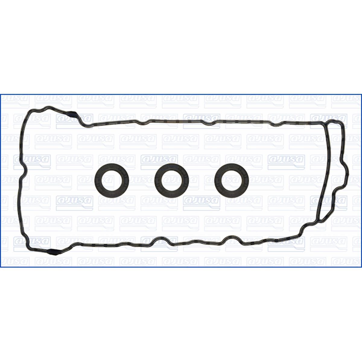 SUIT SUZ N32A VALVE COVER GSKT SET - RH, , scaau_hi-res