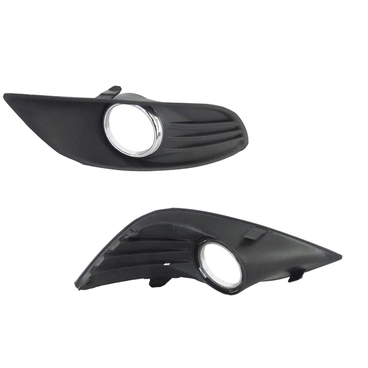 FORD FOCUS  LV  03/2009 ~ 03/2011  FOG LIGHT COVER WITH HOLE  LEFT HAND SIDE, , scaau_hi-res