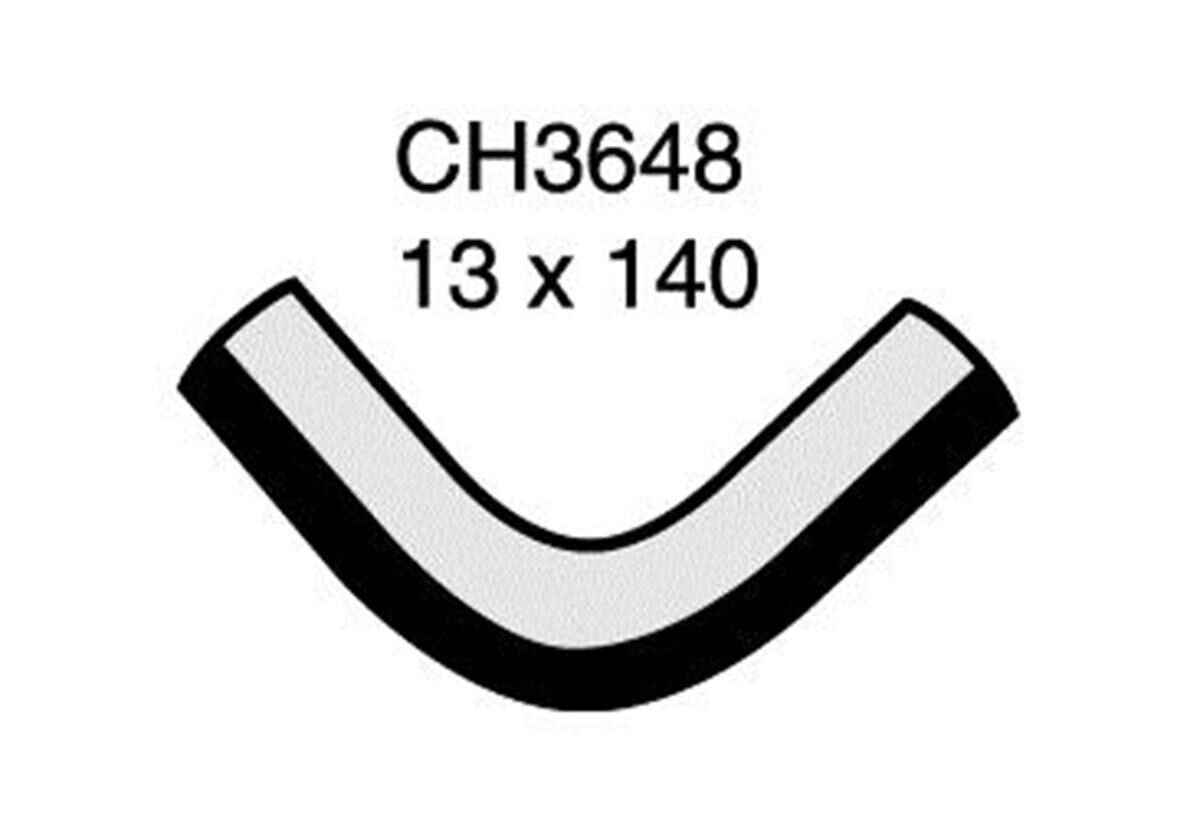 Engine By Pass Hose  - NISSAN PATROL GU - 4.8L I6  PETROL - Manual & Auto, , scaau_hi-res