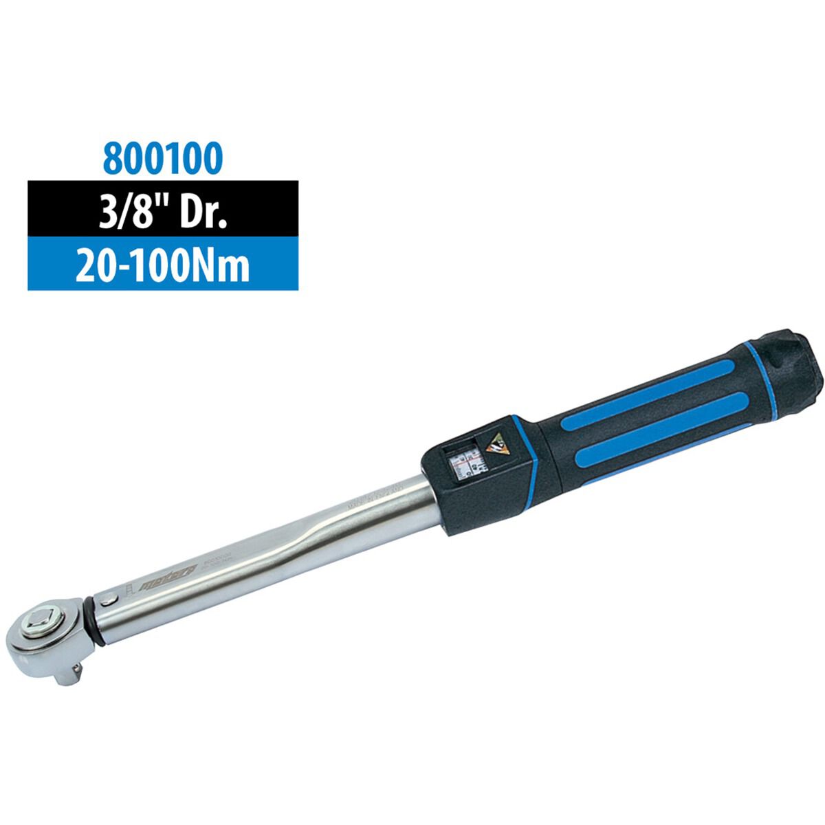 SYKES TORQUE WRENCH - MOTORQ 100  3/8IN, , scaau_hi-res