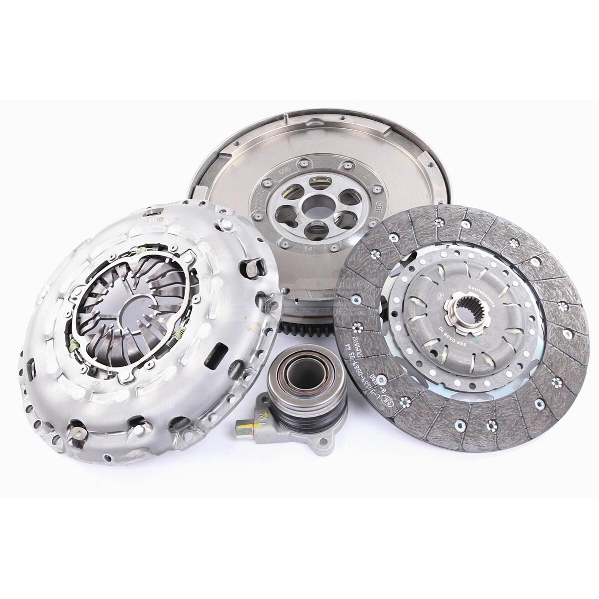 KIT STD GMH ASTRA 2.0L inc DMF+CSC, , scaau_hi-res