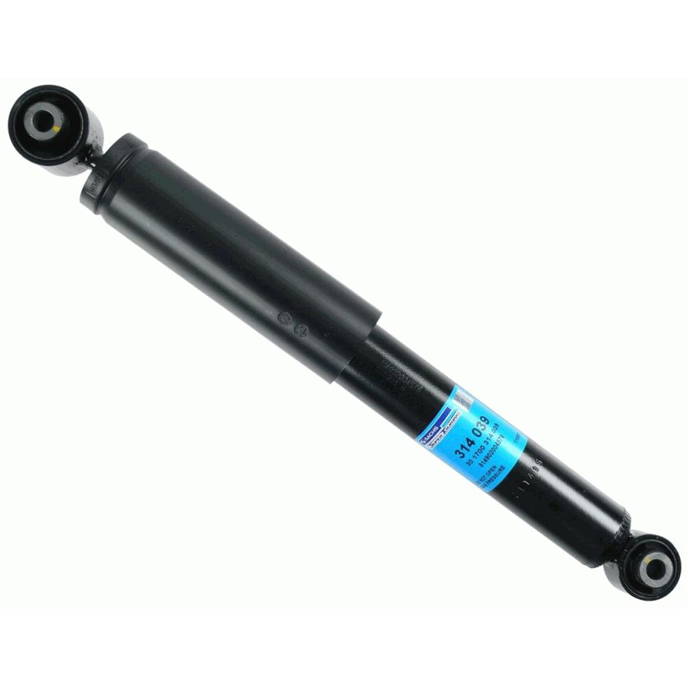 Sachs Shock Absorber 314 039 Supercheap Auto