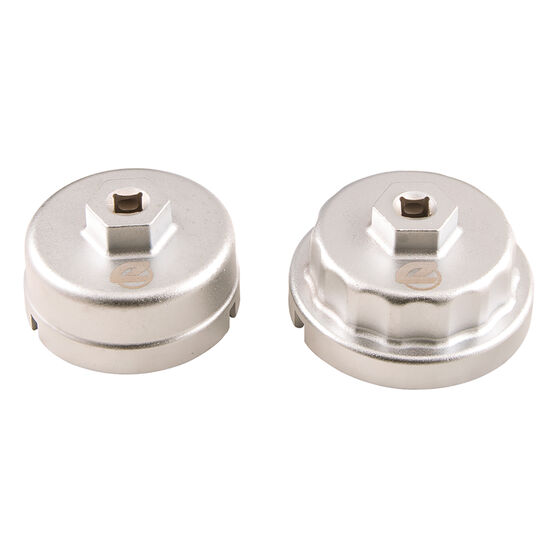 Endeavour Oil Filter Wrench Kit, Suits Toyota, 2 Piece ET9030 Supercheap Auto