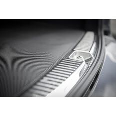 EXECUTIVE RUBBER BOOT LINER FOR MAZDA 2 HATCH (3RD GEN) 2014 ONWARDS, , scaau_hi-res