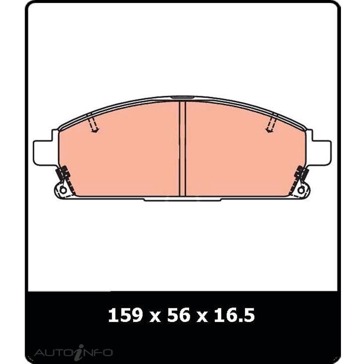 DB1333 NISS X-TRAIL 11/01-, , scaau_hi-res