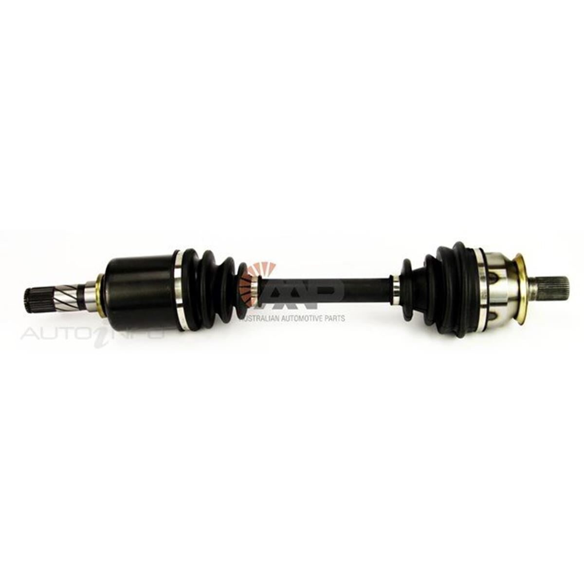 CV SHAFT MAZDA 3 BK SERIES I 2.3L (AT) 1/04 - 1/05 LHS, , scaau_hi-res