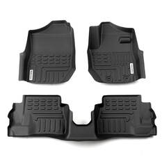 DEEP DISH FLOOR LINERS FOR SUZUKI JIMNY 2018+ FULL SET AUTO, , scaau_hi-res