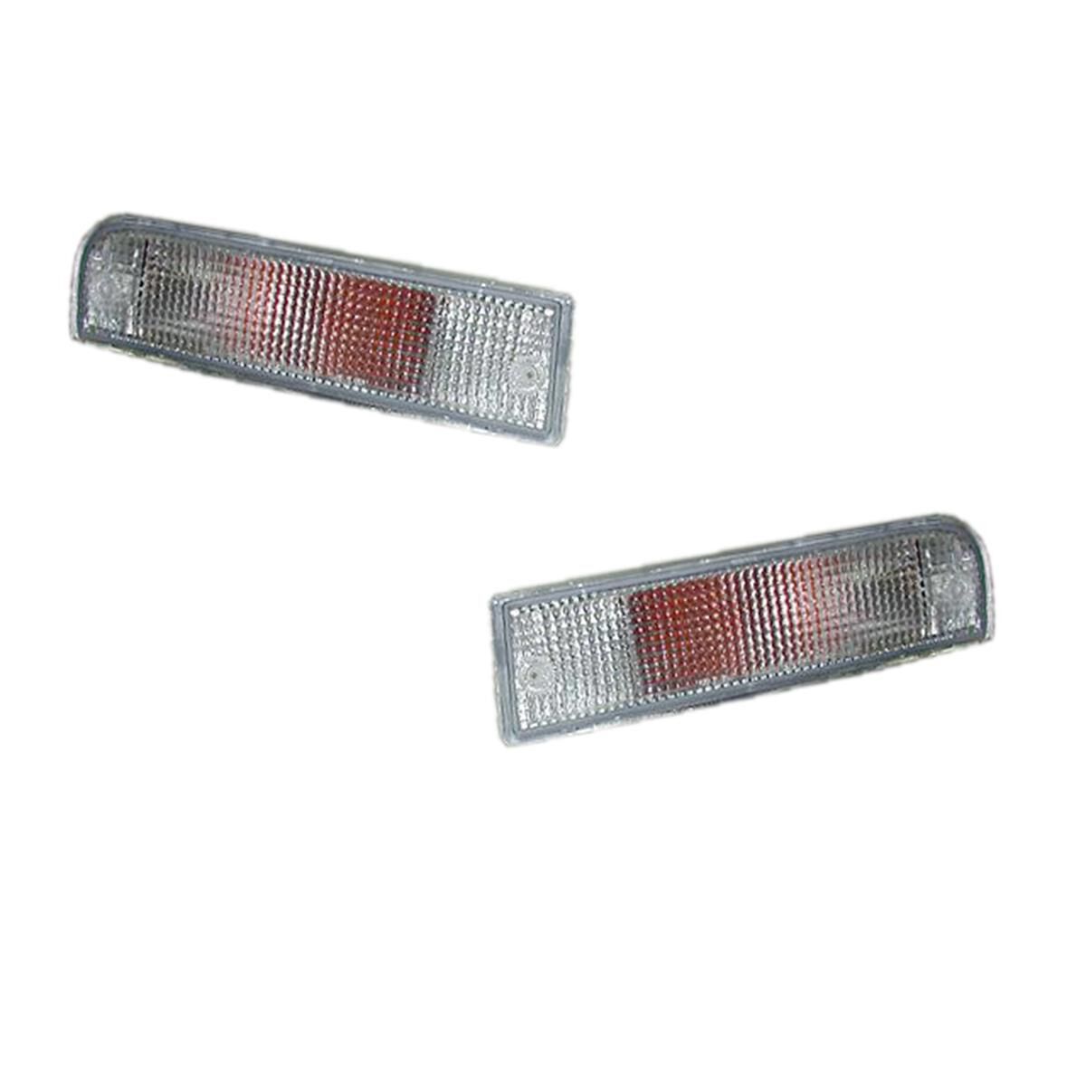 HILUX (4RUNNER SURF) V6 10/91-9/97 FRONT BAR LIGHT (CRYSTAL CLEAR) (2PCS/SET), , scaau_hi-res