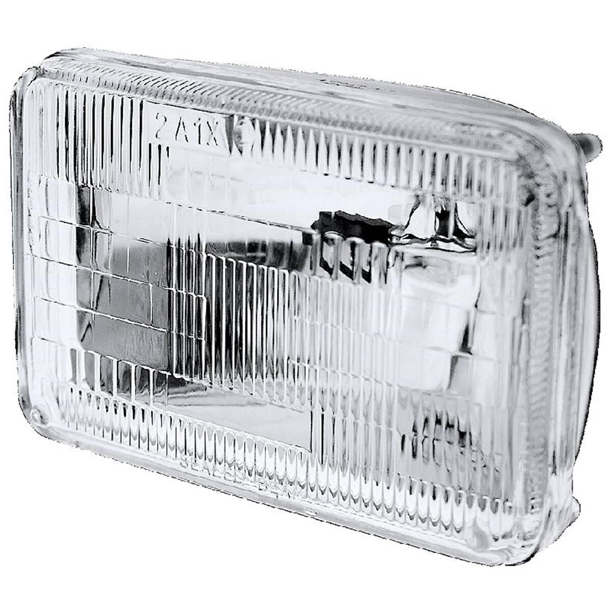 SEALED BEAM 165 x 100mm 12V60/40 Watt HIGH/LOW BEAM 3PIN TERMINAL, , scaau_hi-res