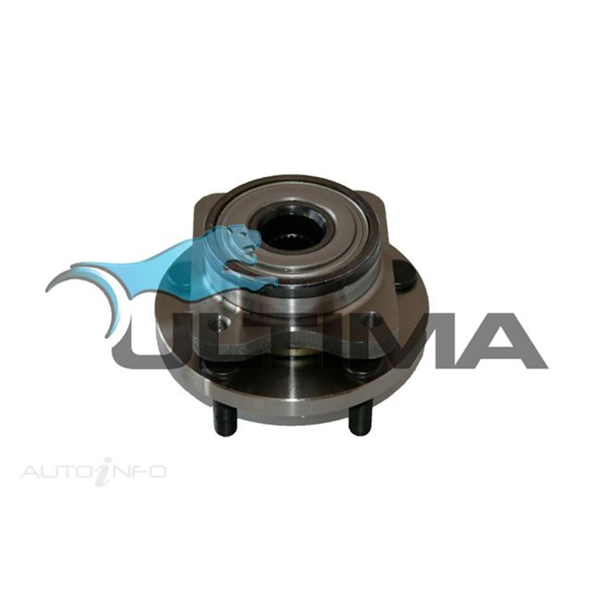 HUB ASSY (F) VOYAGER 3.3 96-07 L/R, , scaau_hi-res