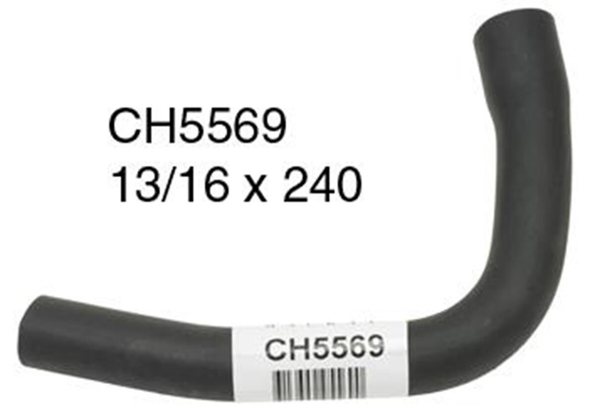 Crankcase Ventilation Hose (PCV) - FORD FALCON FG - 5.4L V8  PETROL - Manual, , scaau_hi-res