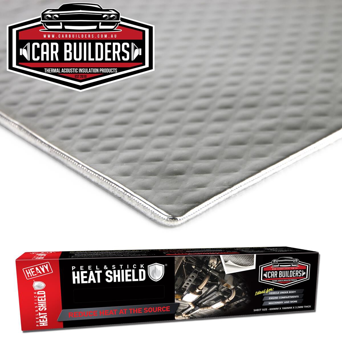 car heat insulation products