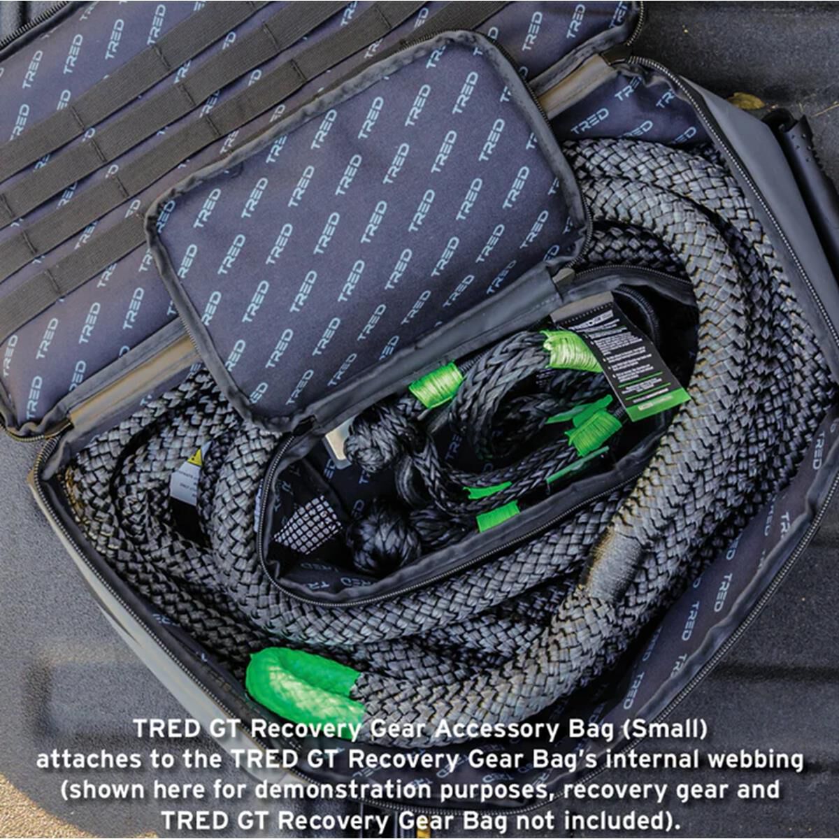 TRED GT RECOVERY GEAR ACCESSORY BAG - SMALL, , scaau_hi-res