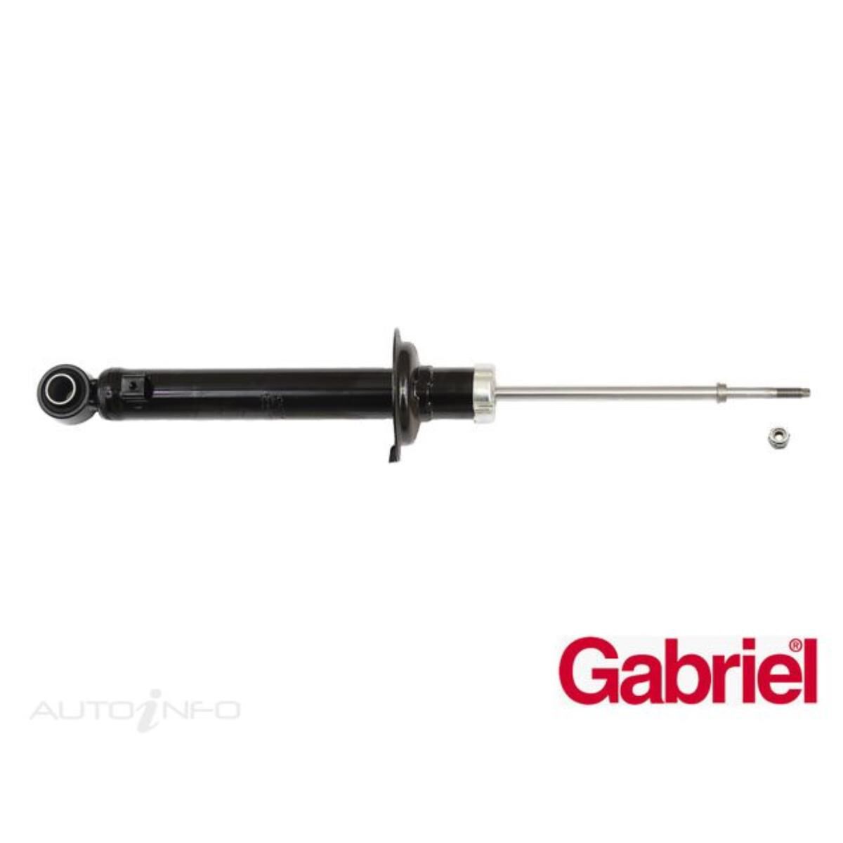 Ultra Spring Seat Shock - Gas, , scaau_hi-res