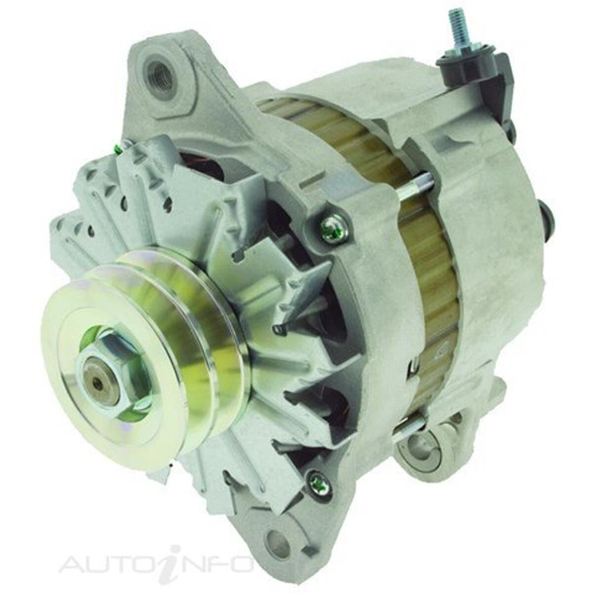 ALT 12V 100A FUSO FE85  FG84, , scaau_hi-res